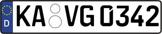 KA-VG0342