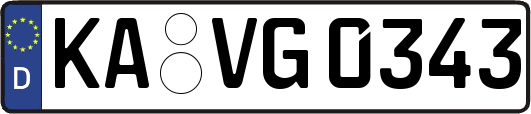 KA-VG0343