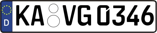 KA-VG0346