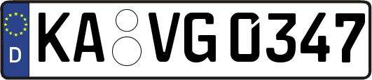 KA-VG0347