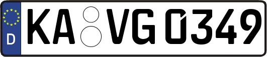 KA-VG0349