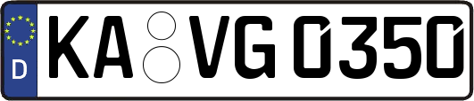 KA-VG0350