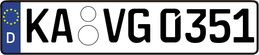KA-VG0351