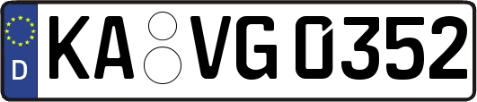 KA-VG0352