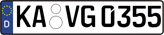 KA-VG0355