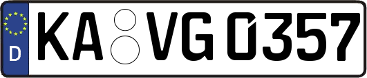 KA-VG0357