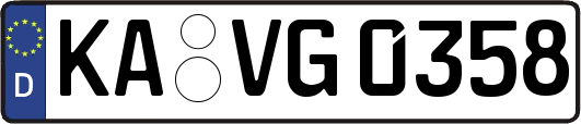 KA-VG0358