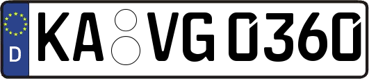 KA-VG0360