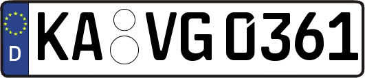 KA-VG0361