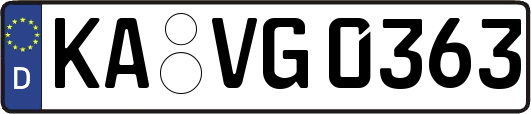 KA-VG0363