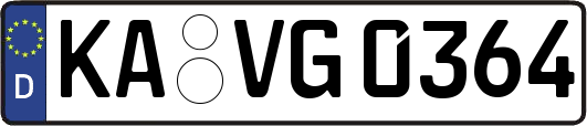 KA-VG0364