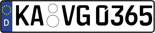KA-VG0365