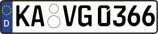KA-VG0366