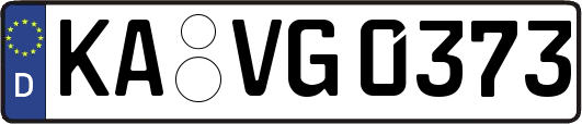 KA-VG0373