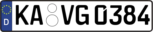 KA-VG0384
