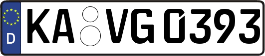 KA-VG0393