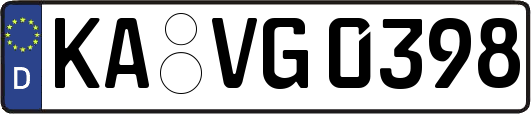 KA-VG0398