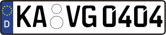 KA-VG0404