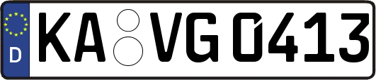 KA-VG0413