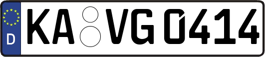 KA-VG0414