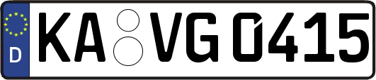 KA-VG0415