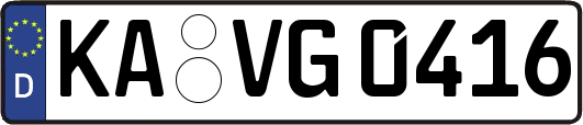 KA-VG0416