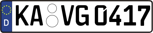 KA-VG0417
