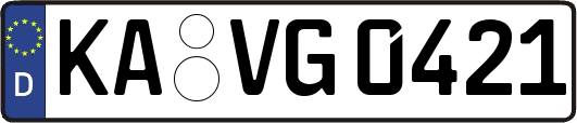 KA-VG0421