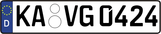 KA-VG0424
