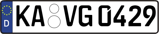 KA-VG0429