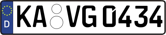 KA-VG0434
