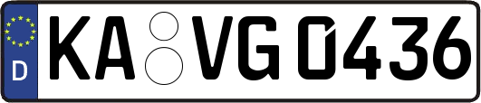KA-VG0436