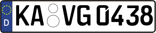 KA-VG0438