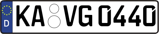 KA-VG0440
