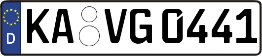 KA-VG0441