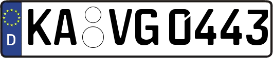KA-VG0443