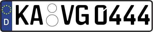 KA-VG0444