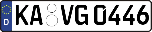 KA-VG0446