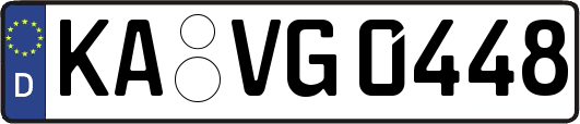 KA-VG0448