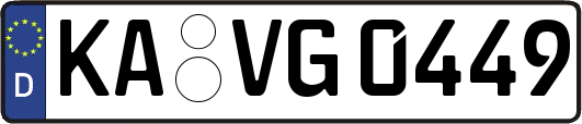 KA-VG0449