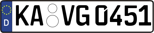 KA-VG0451
