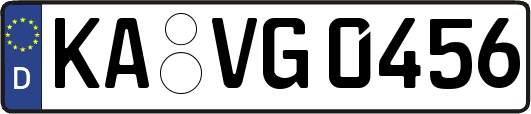 KA-VG0456