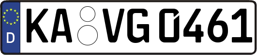 KA-VG0461