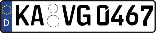 KA-VG0467