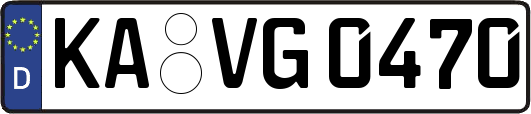 KA-VG0470