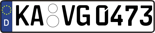 KA-VG0473