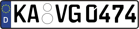 KA-VG0474