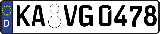 KA-VG0478