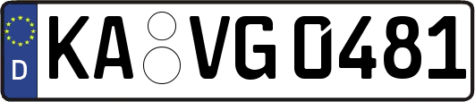 KA-VG0481
