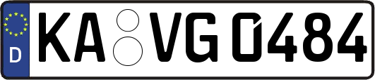 KA-VG0484